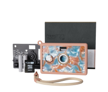15.Camera set: PaperShoot