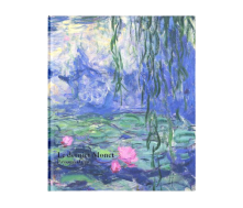 13.Art exhibition catalogue: Monet