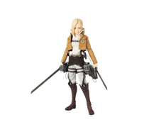 07. Annie Leonhart