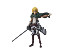 04. Armin Arlert