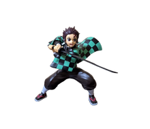 01. Kamado, Tanjirou