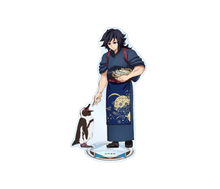 02. Acrylic stand