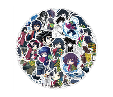 10. Sticker
