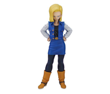 07.  Android 18