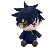 02. Megumi Fushiguro