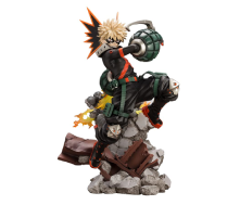 01. Katsuki Bakugo