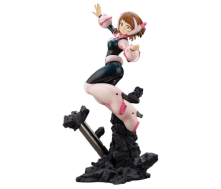 11. Ochaco Uraraka