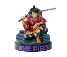 01. Monkey.D.Luffy