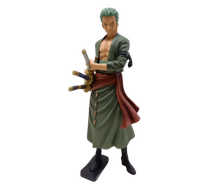 02. Roronoa Zoro