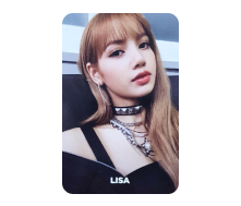 08.Lisa（BLACKPINK）
