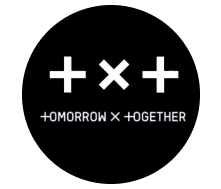 09.TOMORROW X TOGETHER（TXT）