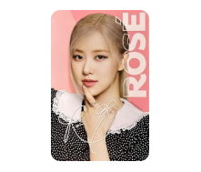 03.Rosé（BLACKPINK