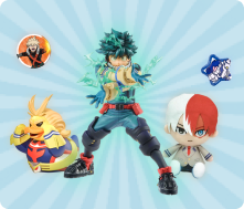 07. My Hero Academia