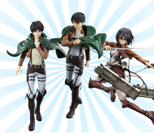 13. Attack on Titan