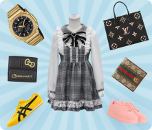 04. Japanese Fashion