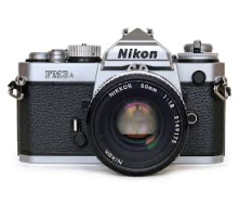 12.Film Camera