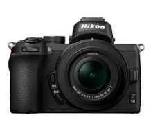 10.Mirrorless: Z series