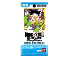 10.Booster Pack (Dragon Ball)