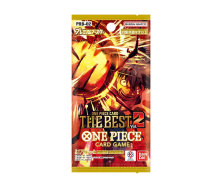 12.Booster Pack (ONE PIECE)