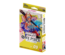 11.Starter Decks (ONE PIECE)