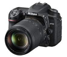 05.Nikon Camera